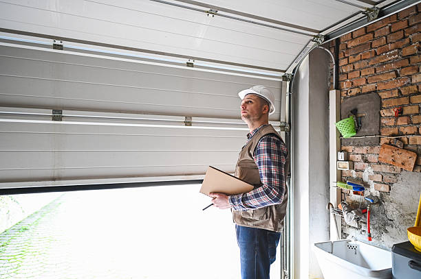 Licensed Garage Door Panel Replacement service in Bucyrus, OH - Garage Doors Repair Pro